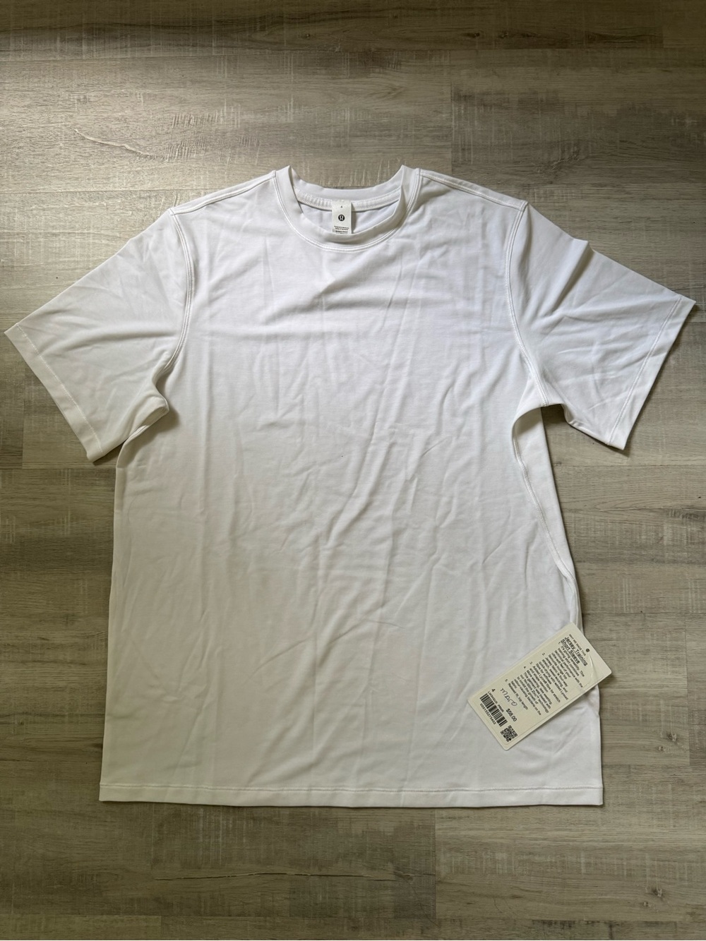lululemon White Tee